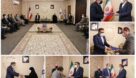 صمد مرعشی به عنوان مشاور رئیس اتاق تعاون ایران منصوب شد
