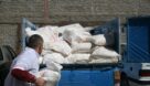 کشف بیش از ۵ تن آرد قاچاق در لوشان