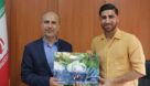چلچراغ فوتبال ایران بعنوان سفیر حامی محیط زیست معرفی شد