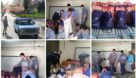 توزیع بیش از 63 بسته حمایتی بین نیازمندان شهر لوشان