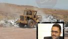 ۵۰ هکتار از اراضی ملی شهرستان رودبار خلع ید و رفع تصرف گردید.