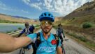 تمرینات تخصصی هیئت دوچرخه سواری شهرستان رودبار