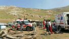 واژگونی خودروی جیپ در سردگاه شهرستان رودبار سه مصدوم برجای گذاشت