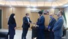 رمضانی شیرکوهی بعنوان سرپرست جدید اداره کتابخانه های عمومی شهرستان رودبار منصوب شد