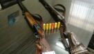 کشف دو سلاح و دستگیری یک شکارچی گردان در منطقه شکار ممنوع شهرستان رودبار