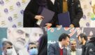 زوج خبرنگار رودباری جوایز جشنواره رسانه‌ای ابوذر گیلان را درو کردند