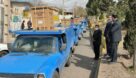 اهدای جهیزیه به 24 نوعروس در شهر منجیل و لوشان