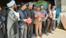 افتتاح کارگاه تولید مصالح عمران شهری در شهر رستم آباد  