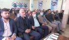 جلسه فصلی مدیران مقاطع مختلف تحصیلی منطقه رحمت آباد و بلوکات برگزار شد