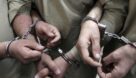 دستگیری 3 حفار غیر مجاز  و کشف 3 دستگاه فلزیاب در بخش عمارلو