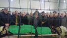 وداع باشکوه کاپیتان اسبق تیم ملی والیبال ایران با توپ و تور در توتکابن