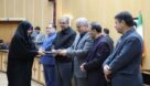 کتابخانه زنده یاد فرشید احمدی رستم آباد بعنوان کتابخانه برتر نهادی انتخاب شد