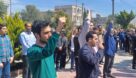 راهپیمایی روز جهانی قدس در شهرستان رودبار