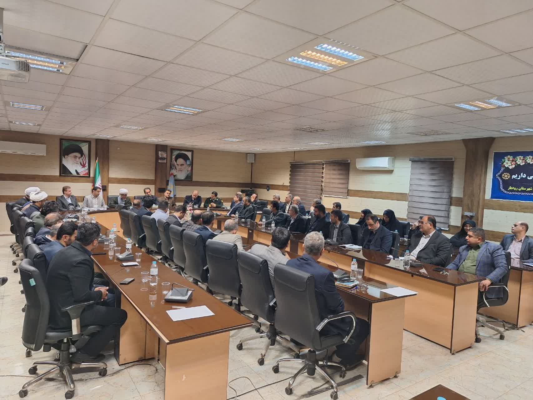 دستگاه‌ها برای انتخابات سال آینده و مدیریت بحران احتمالی آماده باشند