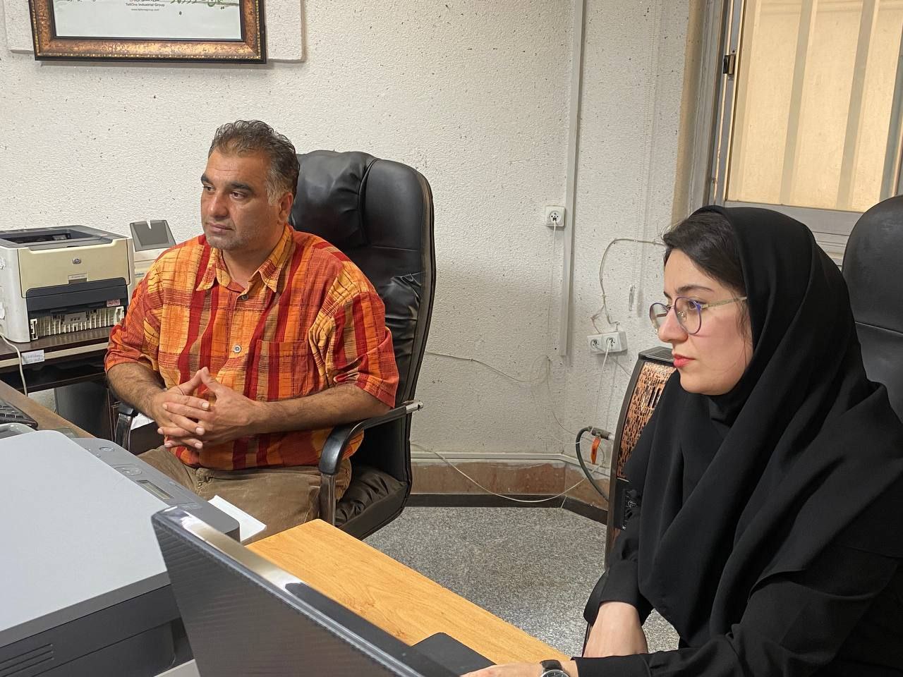 مسئولان، متعهد به ایجاد زمینه‌های مناسب برای فعالیت فوتبال و فوتسال بانوان هستند