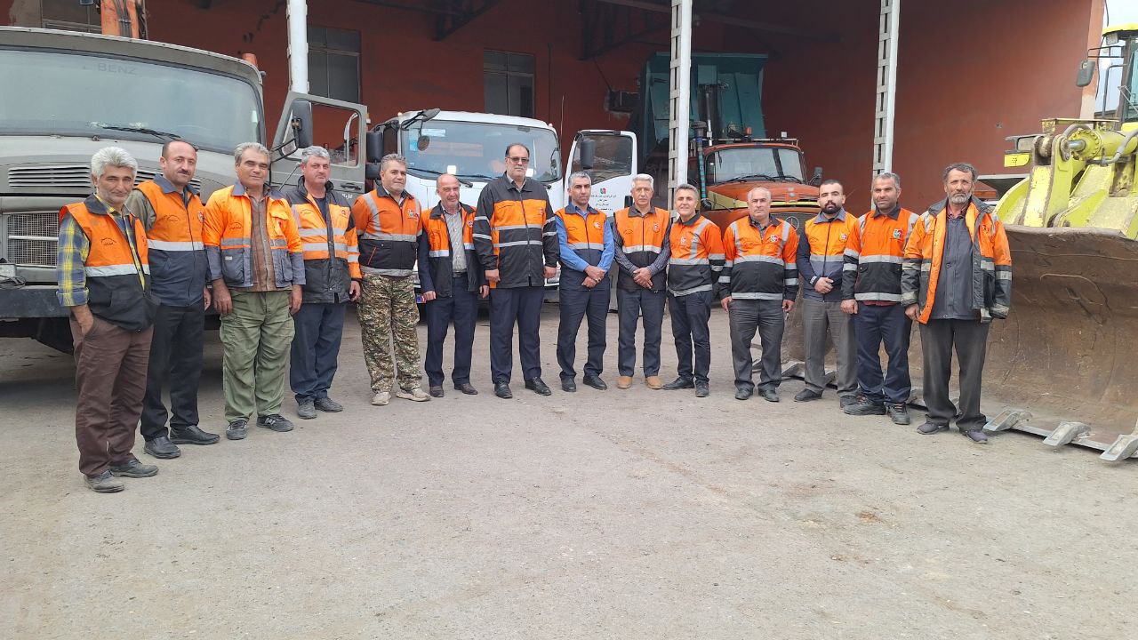 ۴۰۰ راهدار گیلانی برای خدمات رسانی به کاربران جاده ای اعلام آمادگی کردند