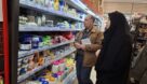 بازار کالاهای اساسی شهرستان رودبار زیر ذره‌بین ستاد تنظیم بازار
